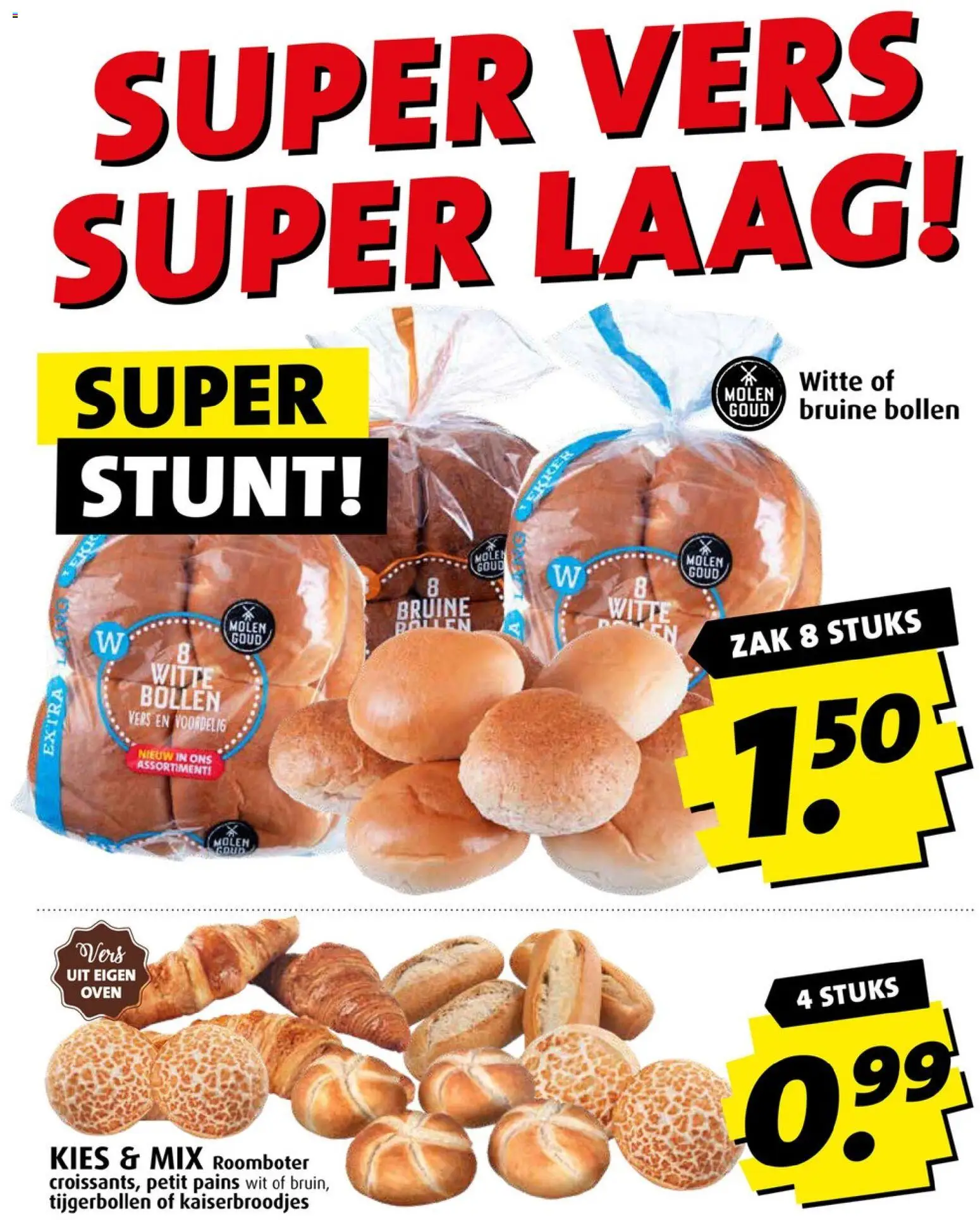 {H1} | Pagina: 6 | Producten: Roomboter, Zak, Oven