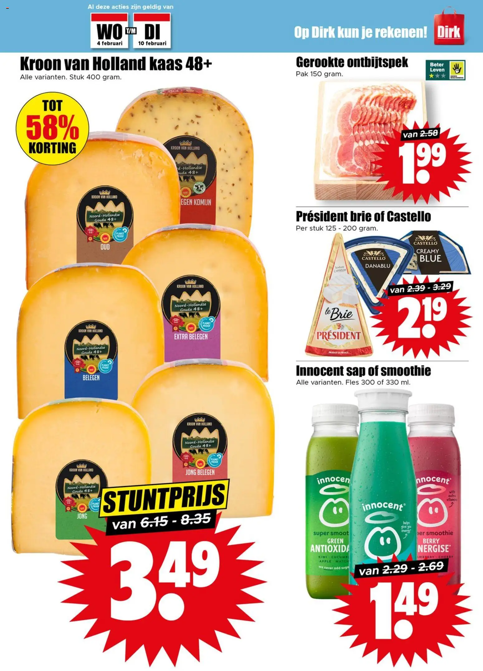 {H1} | Pagina: 13 | Producten: Kaas, Fles, Brie, Komijn