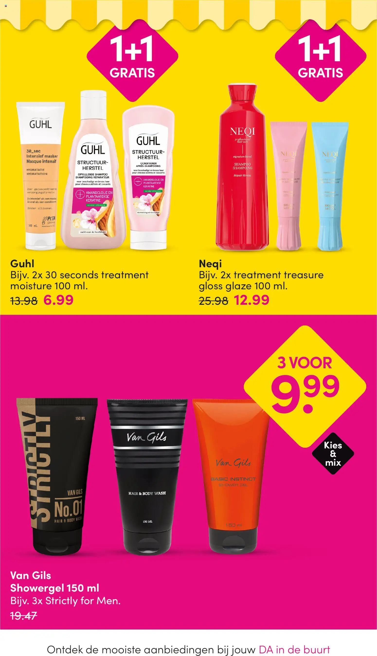 {H1} | Pagina: 8 | Producten: Pen, Shampoo, Conditioner, Masker