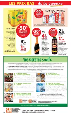 U Express - Prévisualisation de U Express catalogue valide à partir de 24.03.2026 | Page: 18