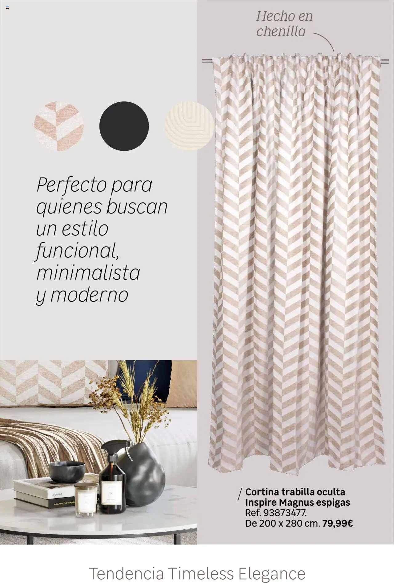 Leroy Merlin catálogo │ válido desde el 11.09.2025 | Página: 17 | Productos: Cortina