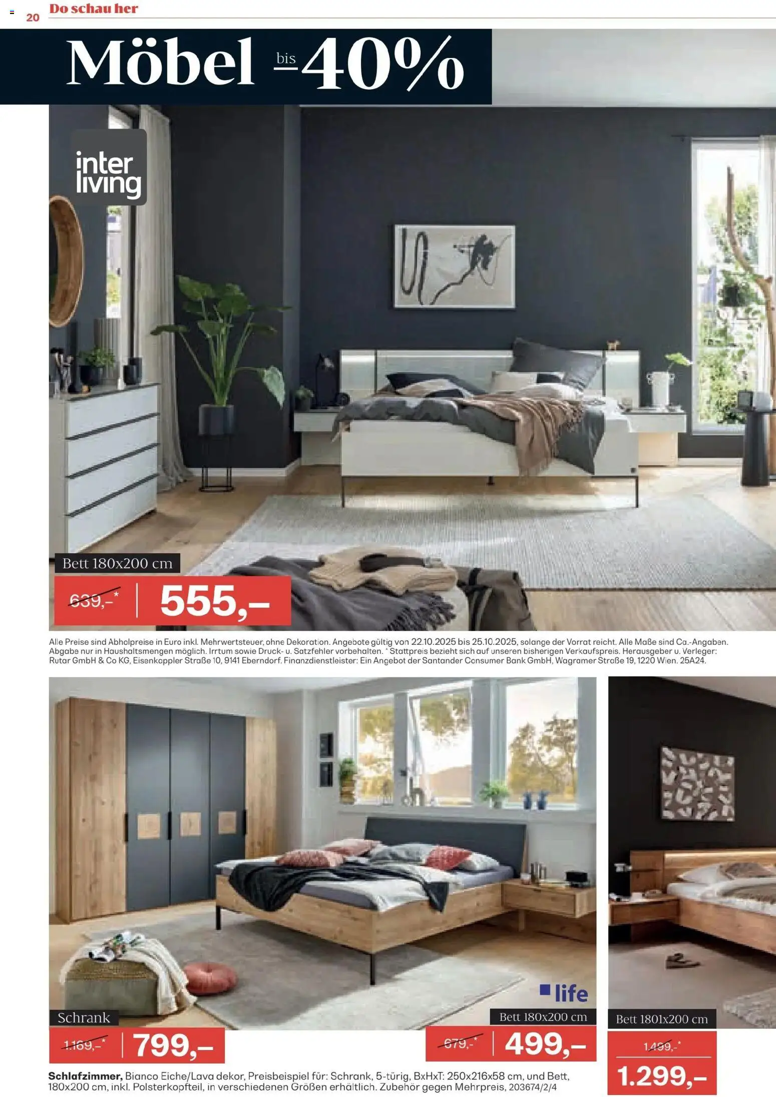 Novi Rutar katalog ponudbe – veljaven od 21.10.2025 | Stran: 20
