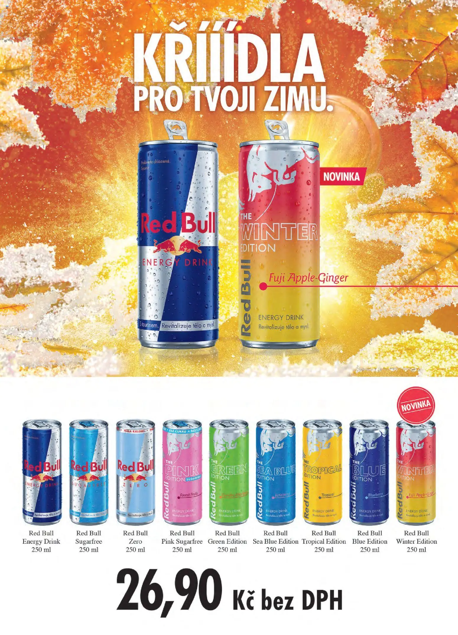 Astur & Qanto - Leták - Velkoobchod 11/2025 od 01.11.2025 | Strana: 79 | Produkty: Red Bull, Energy drink