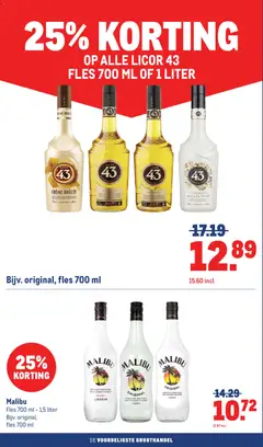 Makro - Folder - Voorbeeld van een folder van Makro, geldig van 25.02.2026 | Pagina: 56