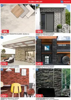 Náhled letáku BAUMAX leták od 01.04.2026 | Strana: 51 | Produkty: Dlažba