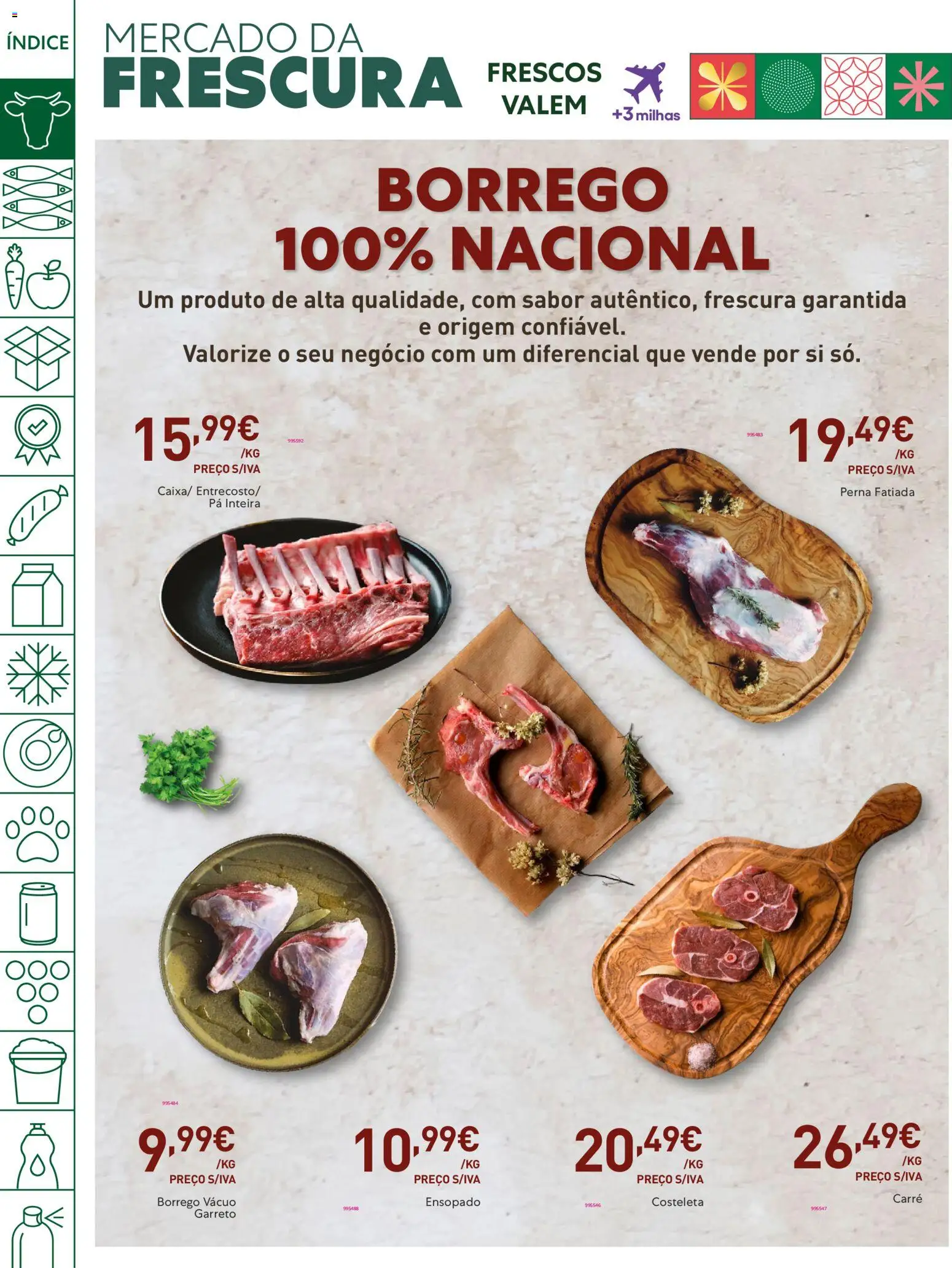 Recheio folheto │ válido de 11.11.2025 | Página: 2 | Produtos: Pá