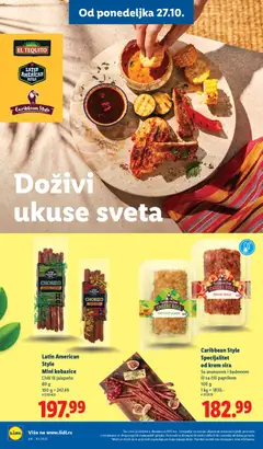 SILVERCREST® Blender, Blender, cca 1,75 l - pregled Lidl kataloga - važi od 23.10.2025 | Strana: 90