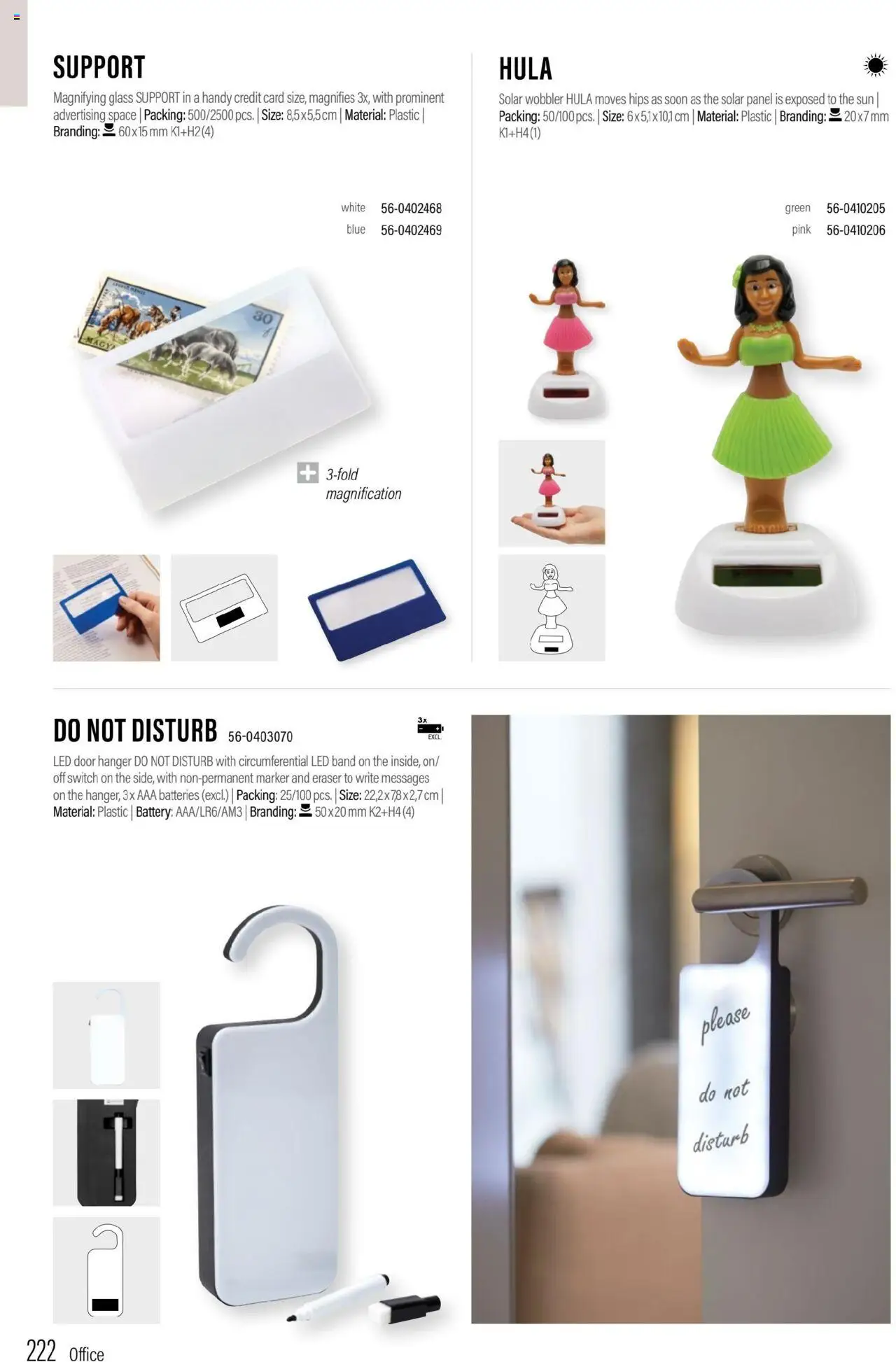 Sapo Giveaways Promotion tops – σε ισχύ από 15.05.2024 | Σελίδα: 222
