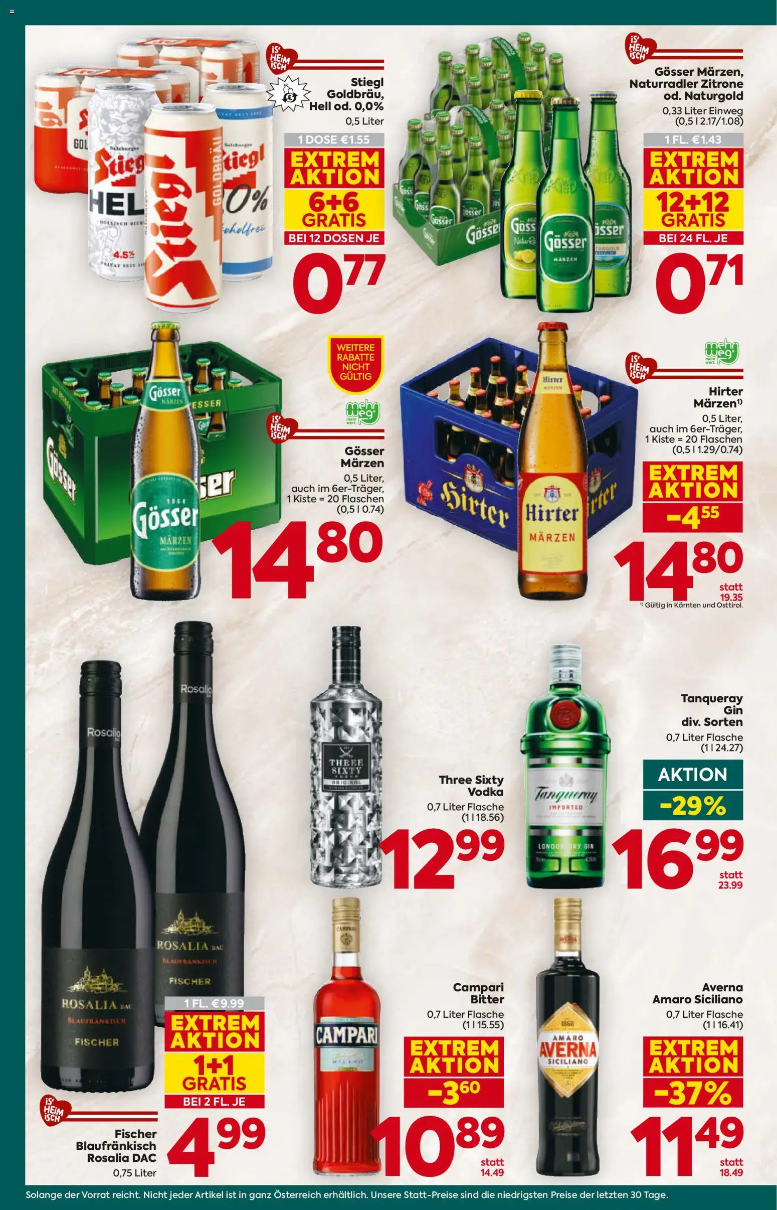 Billa Plus Flugblatt - Kärnten gültig ab 22.01.2026 | Seite: 18