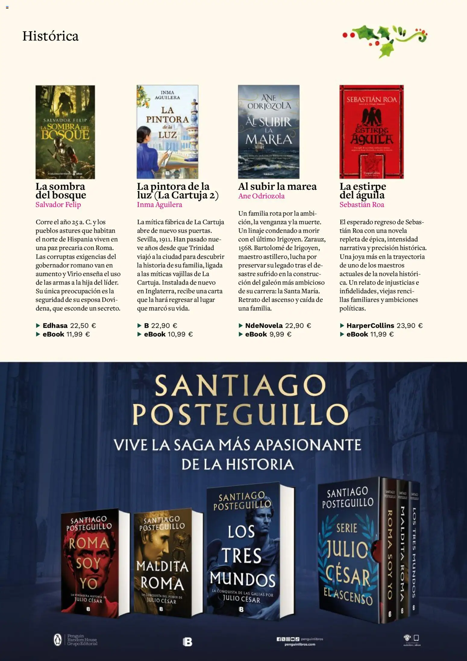Casa del libro folleto │ válido desde el 01.11.2025 | Página: 44 | Productos: Sombra, Marco