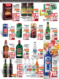 COOP Jednota leták │ platný od 24.07.2025 | Strana: 11