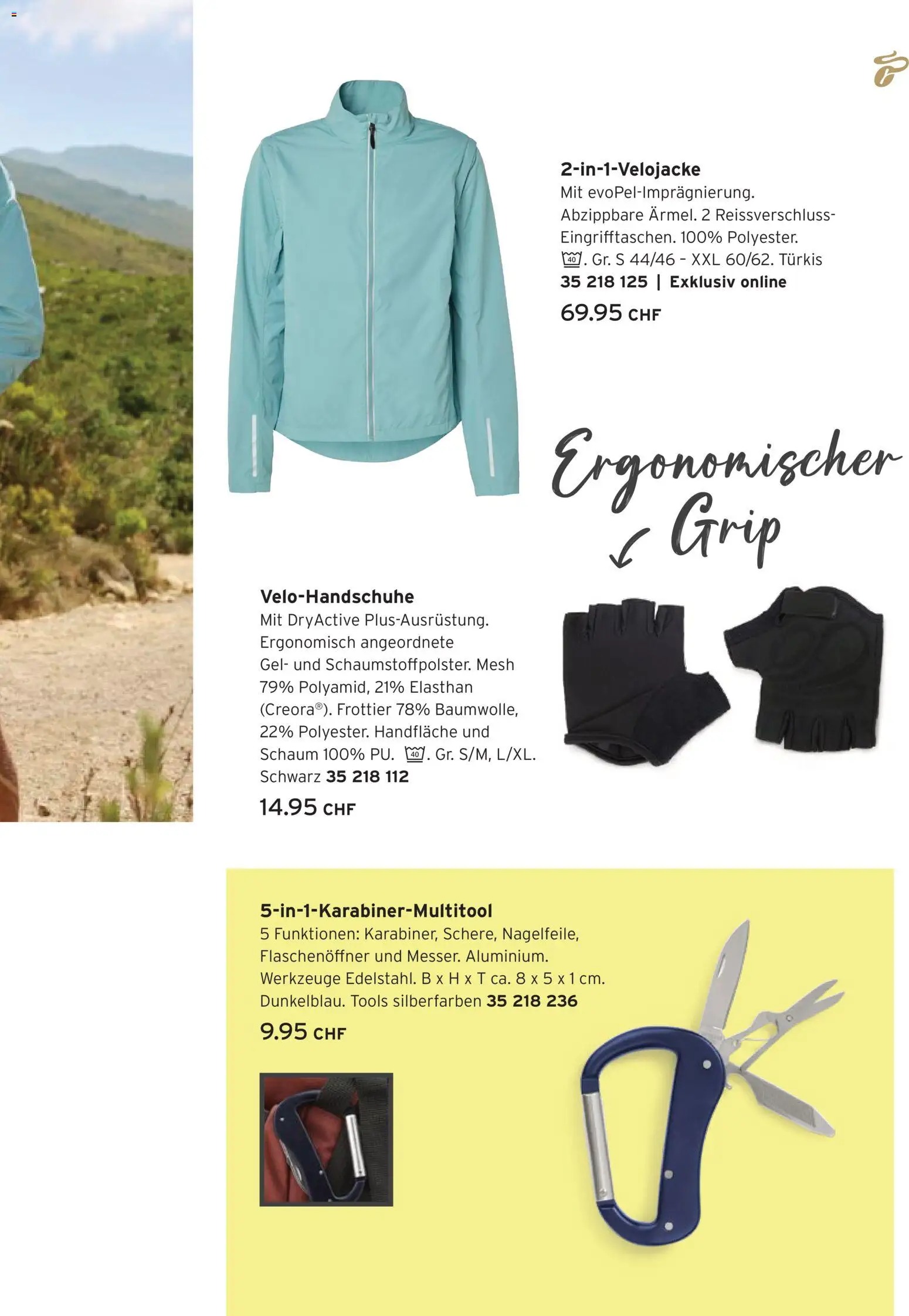 Tchibo aktionen Bereit für neue Wege – gültig ab 14.04.2026 | Seite: 29