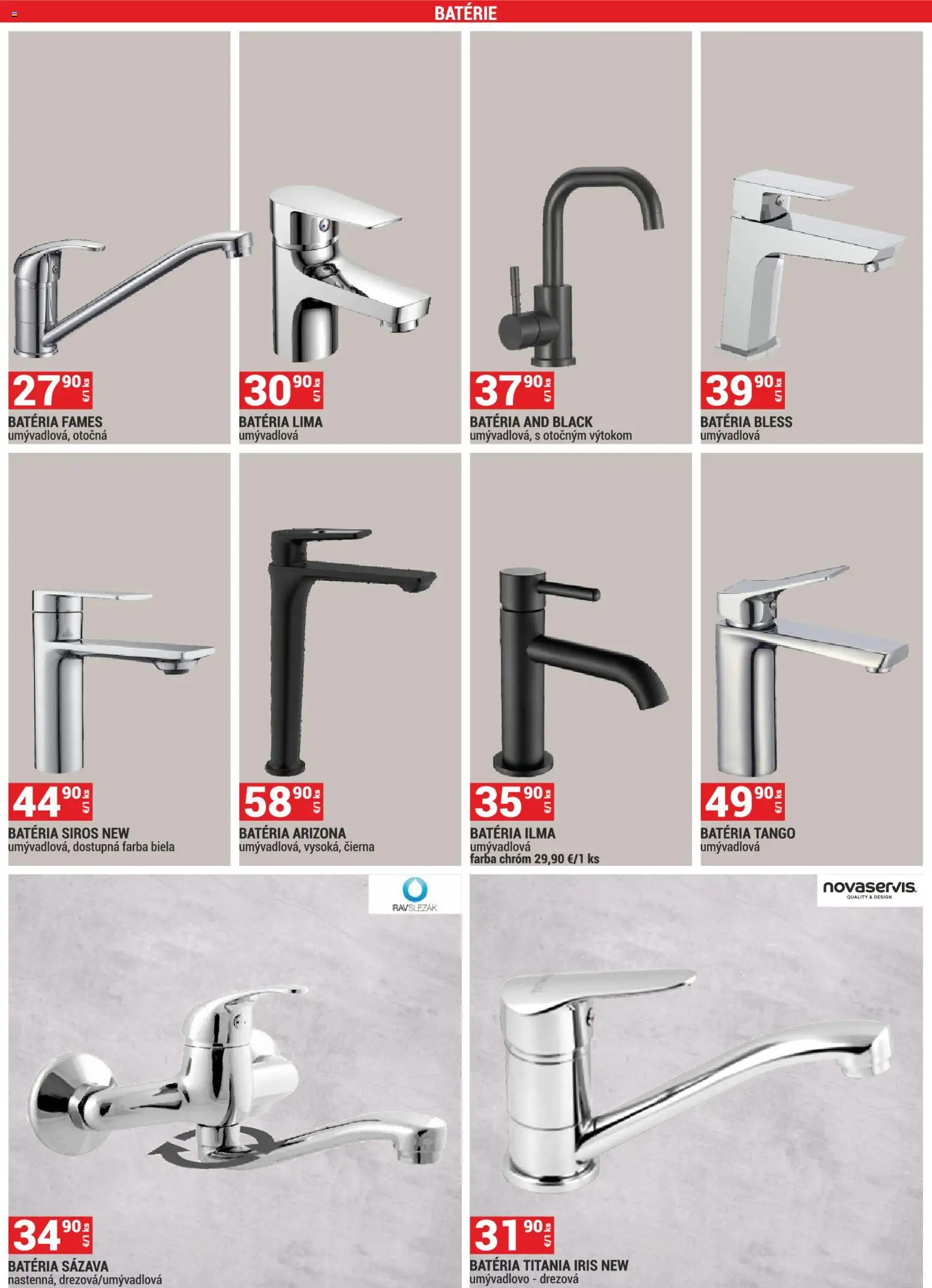 Nové Merkury Market akcie – leták je platný od 01.04.2026 | Strana: 7