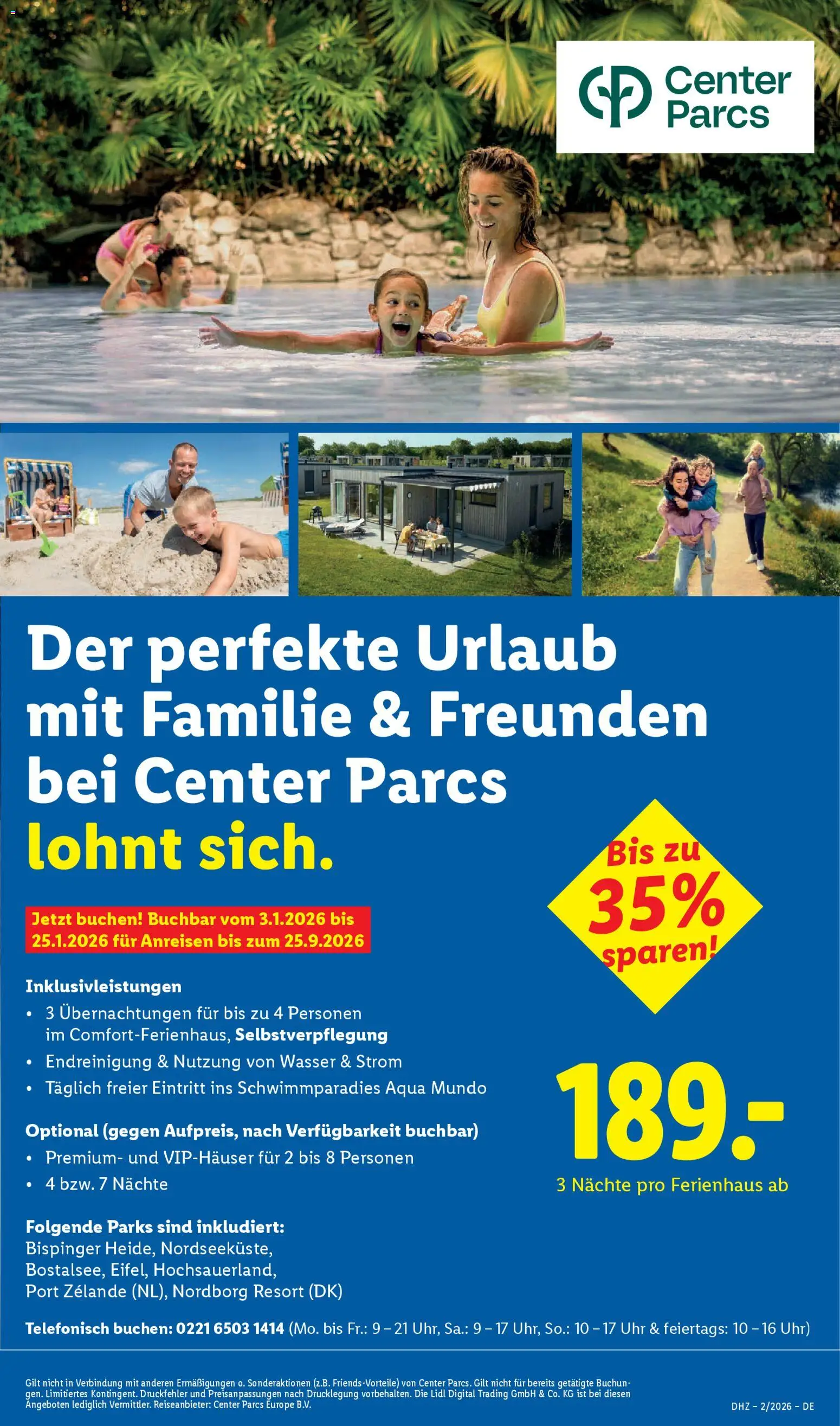 Lidl Prospekt Bremerhaven-Mitte-Nord – gültig ab 05.01.2026 | Seite: 49 | Produkte: Wasser, Uhr