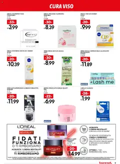 Volantino bennet del 18.09.2025 | Pagina: 9