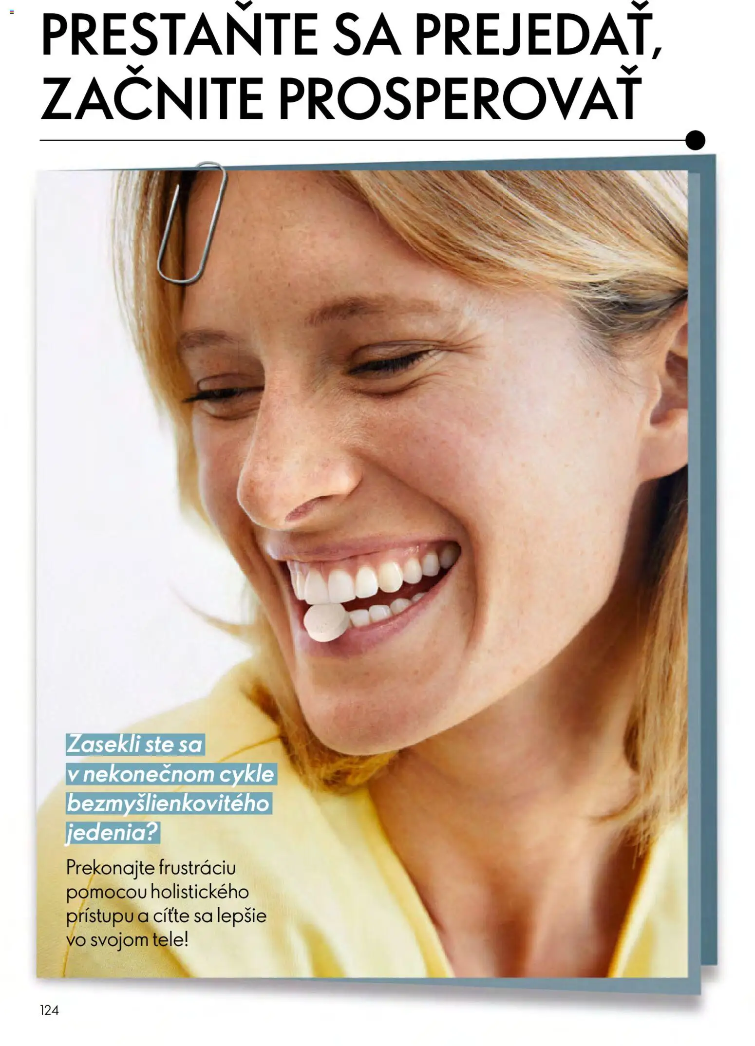 Nové Oriflame akcie – leták je platný od 03.12.2025 | Strana: 124