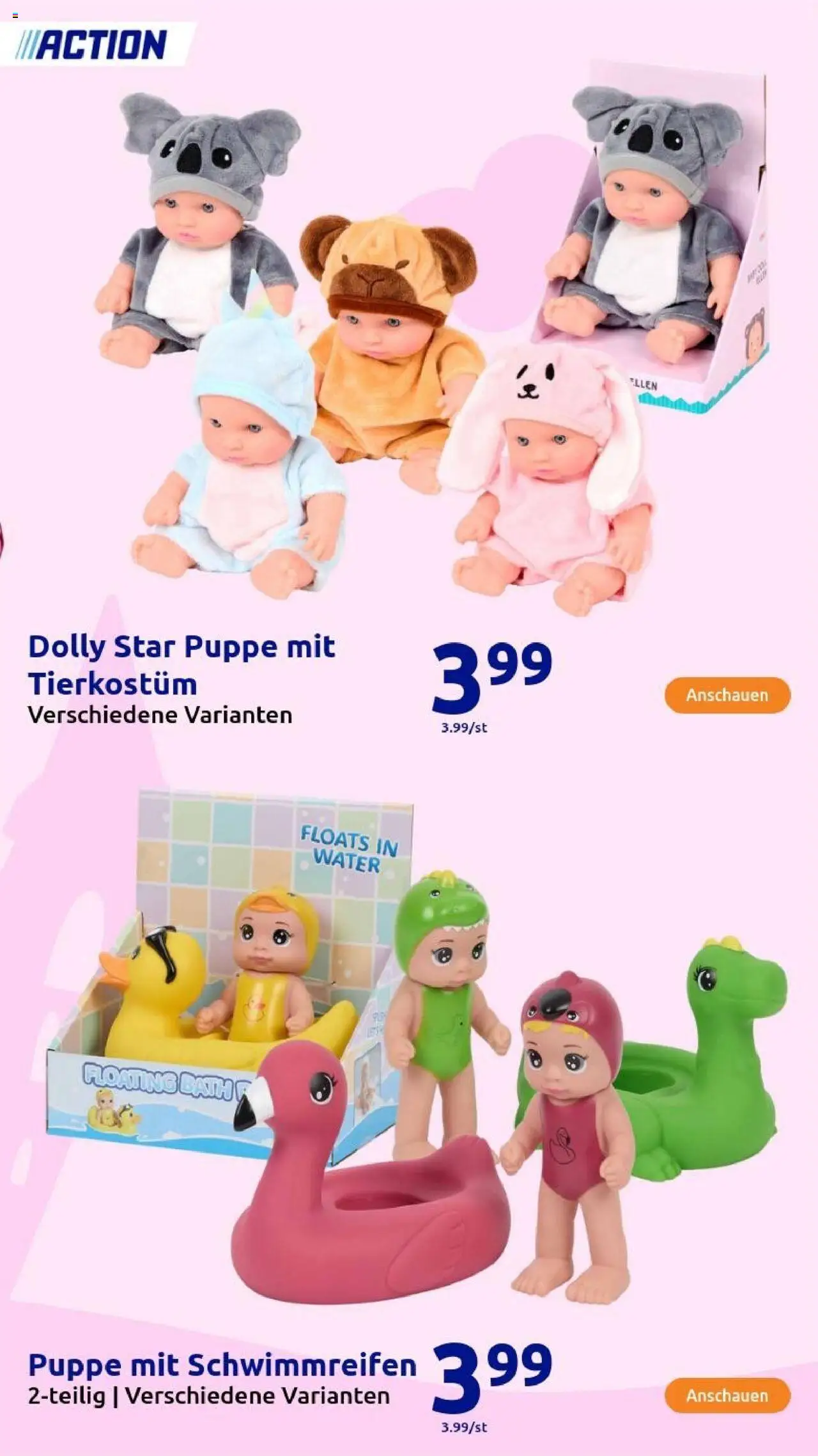Action Geschenke gültig ab 08.10.2025 | Seite: 41