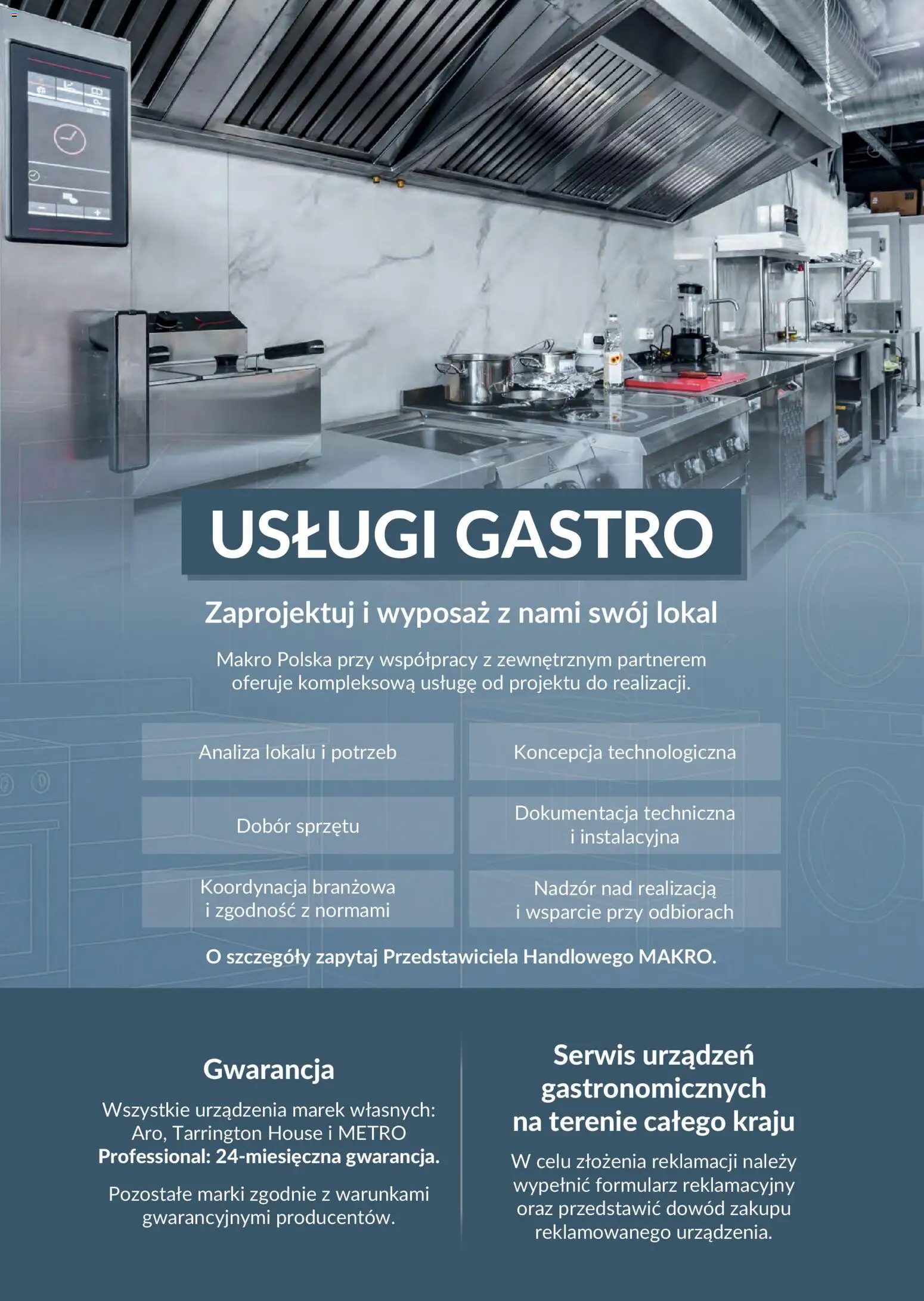Makro Gazetka - Profesjonalna Gastronomia od 01.02.2026 | Strona: 5