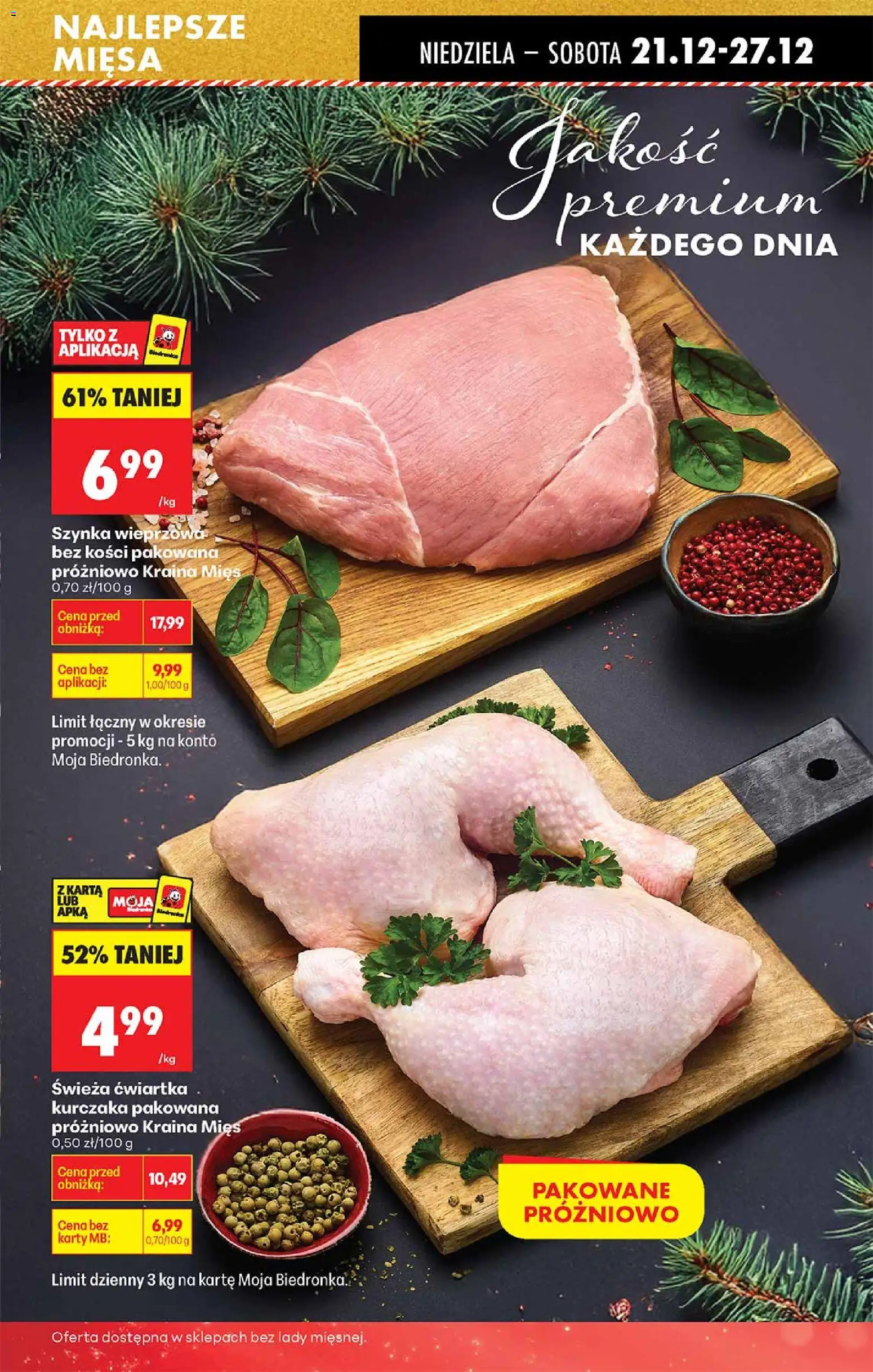 Biedronka gazetka od 21.12.2025 | Strona: 31