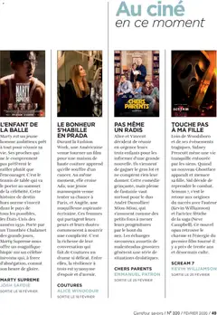 Carrefour - Prévisualisation de Carrefour Magazine valide à partir de 01.02.2026 | Page: 49 | Produits: Radis, Mais, Porte, Table