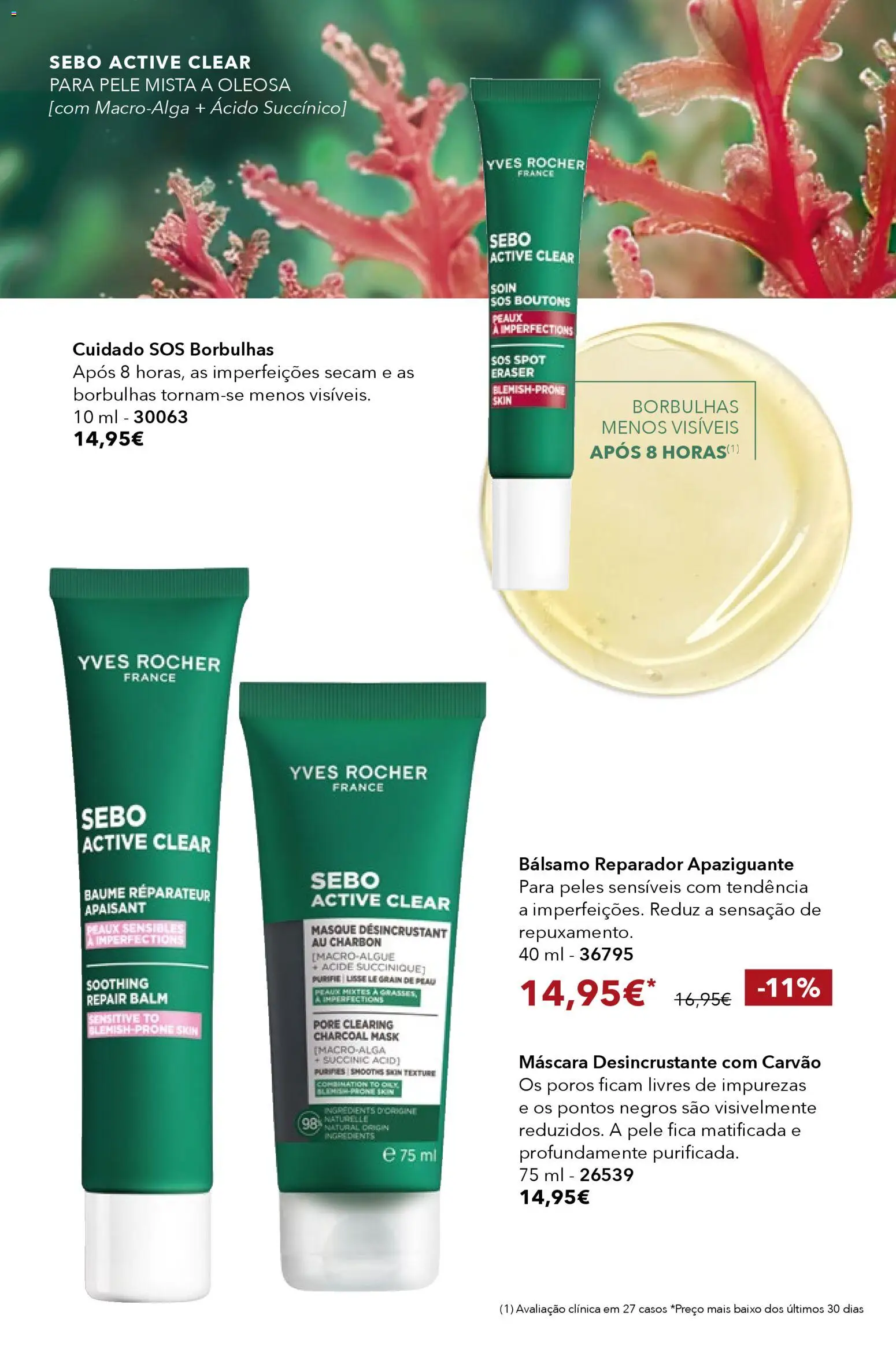 Yves Rocher catálogo 1 │ válido de 31.12.2025 | Página: 38