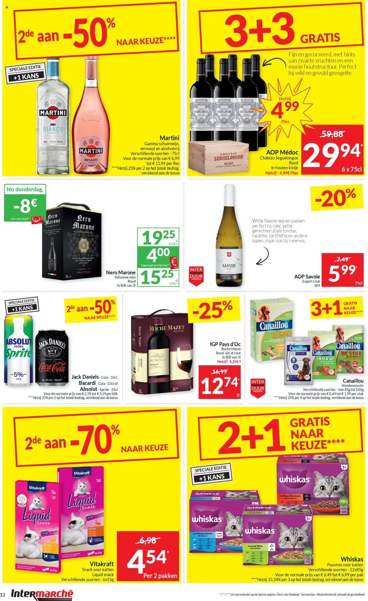 {H1} | Pagina: 12 | Producten: Wijn, Sprite, La, Beltéri ajtó