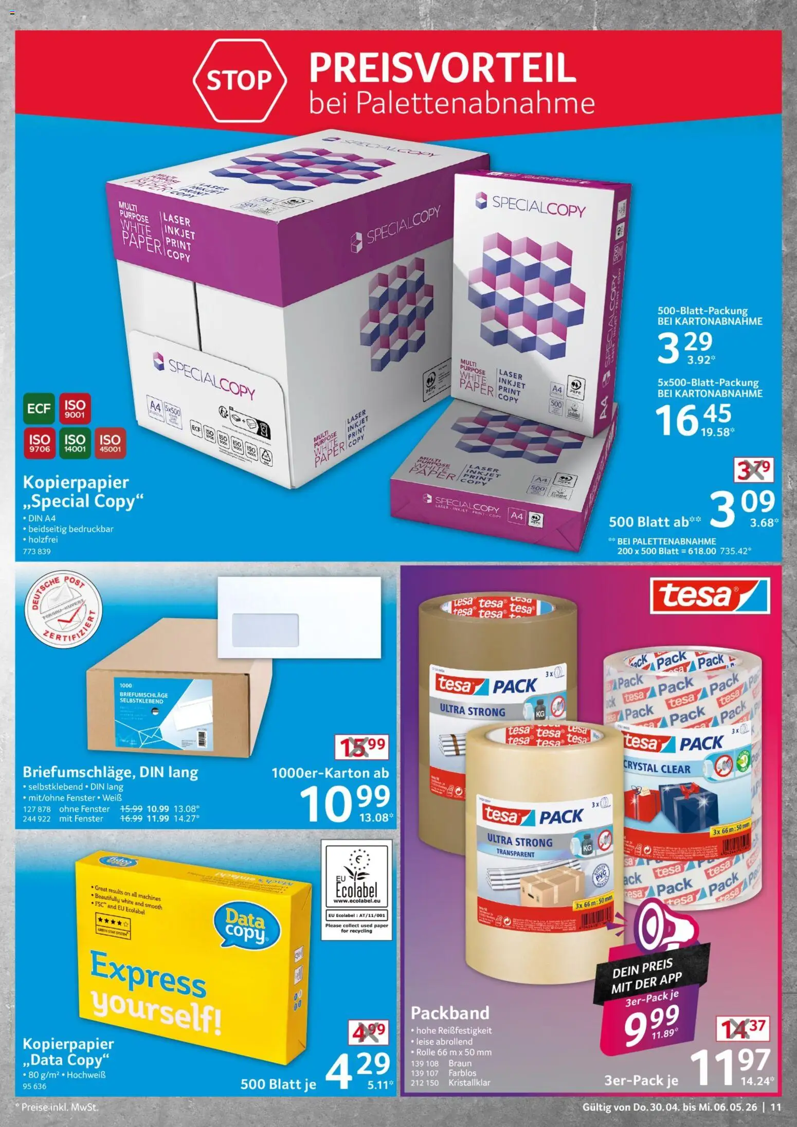 Selgros Nonfood – gültig ab 30.04.2026 | Seite: 11