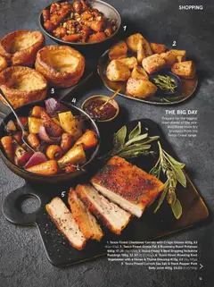 Preview of Tesco - Tesco Magazine November 25 valid from 01.11.2025 | Page: 13