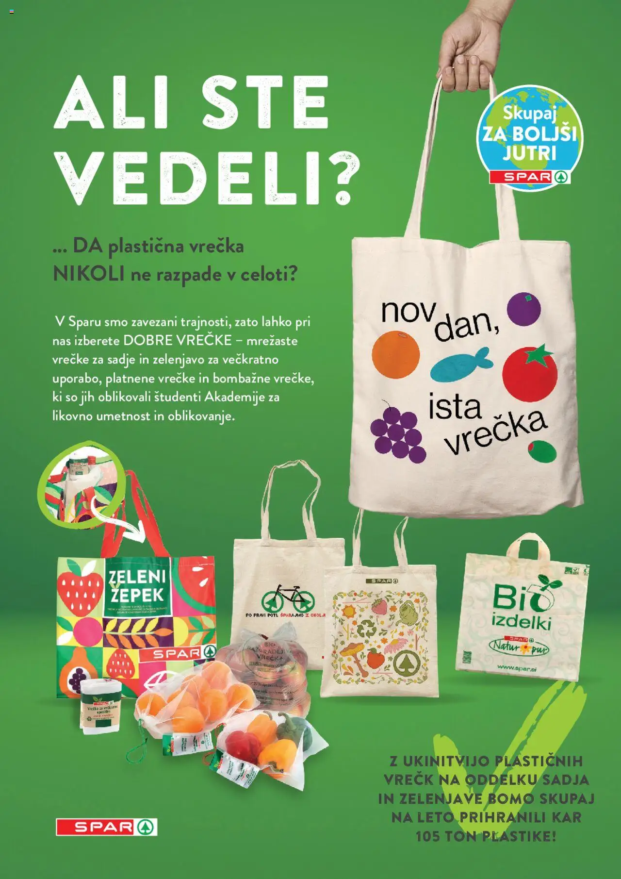 Spar katalog trajnostni vodik │ velja od 18.04.2024 | Stran: 2 | Izdelki: Sadje
