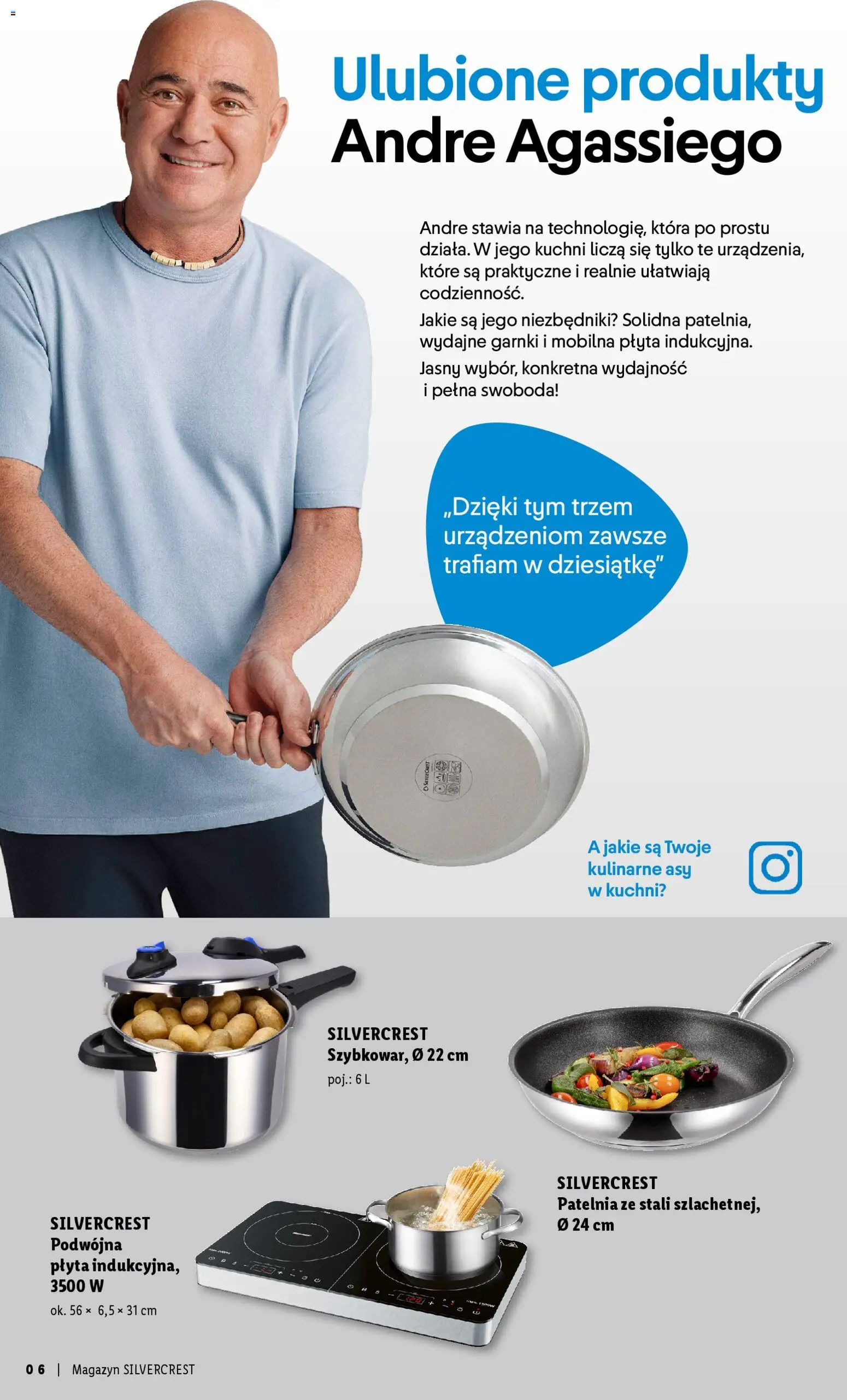 Lidl Polsko leták - Silvercrest od 29.03.2026 | Strana: 6