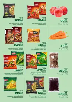 Univerexport katalog - pregled Univerexport kataloga - važi od 08.12.2025 | Strana: 2 | Proizvode: Šargarepa, Orah jezgro, Orah, Pomfrit