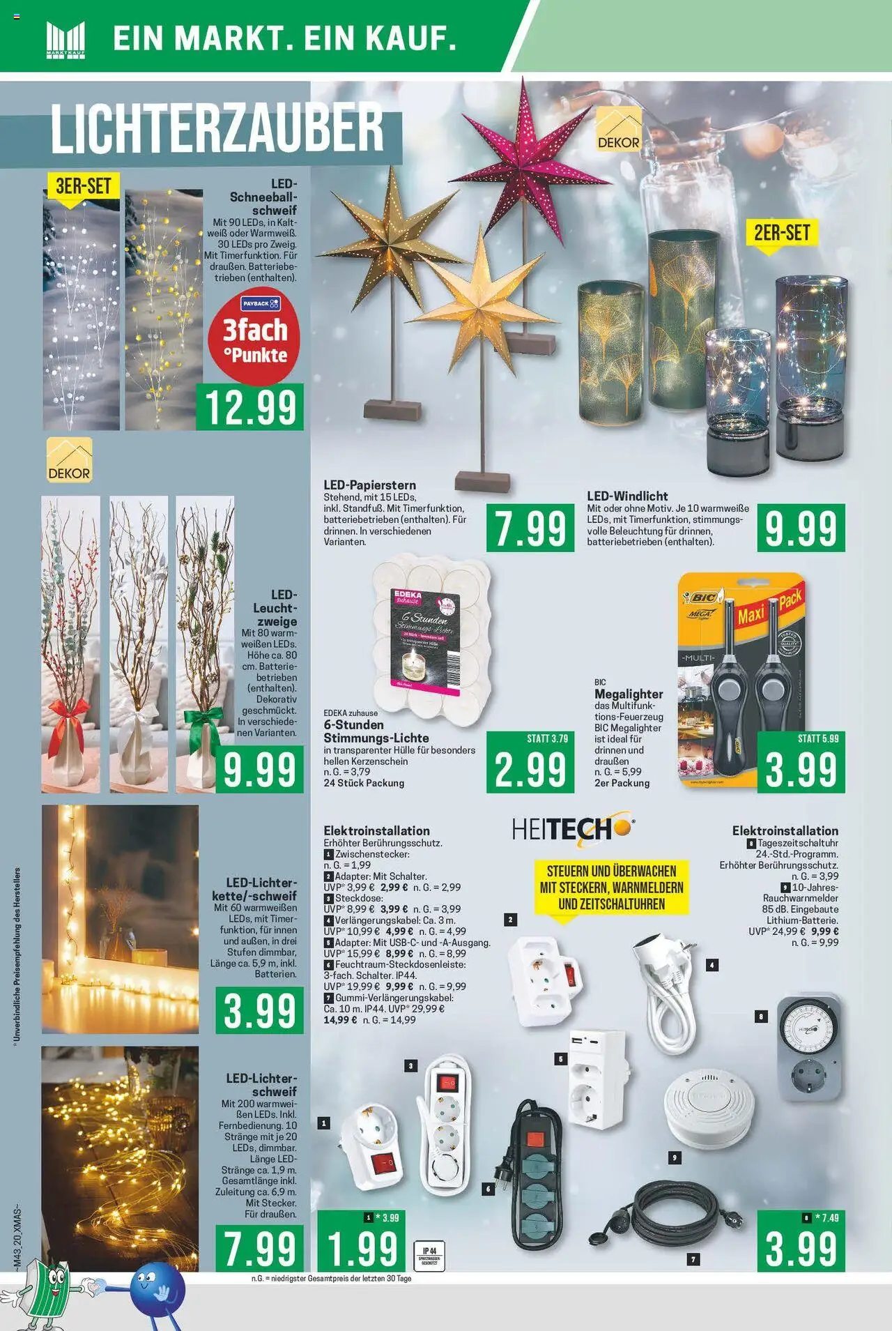 Marktkauf Prospekt 	 – gültig ab 20.10.2025 | Seite: 20