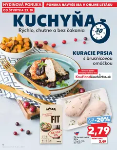 Kaufland leták platný od 23.10.2025 | Strana: 18