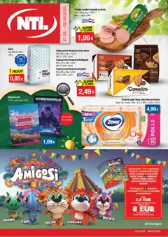 Katalog NTL - Pregled kataloga iz trgovine NTL, vrijedi od 27.08.2025