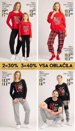 Mana katalog akcije – veljaven od 08.12.2025 | Stran: 6