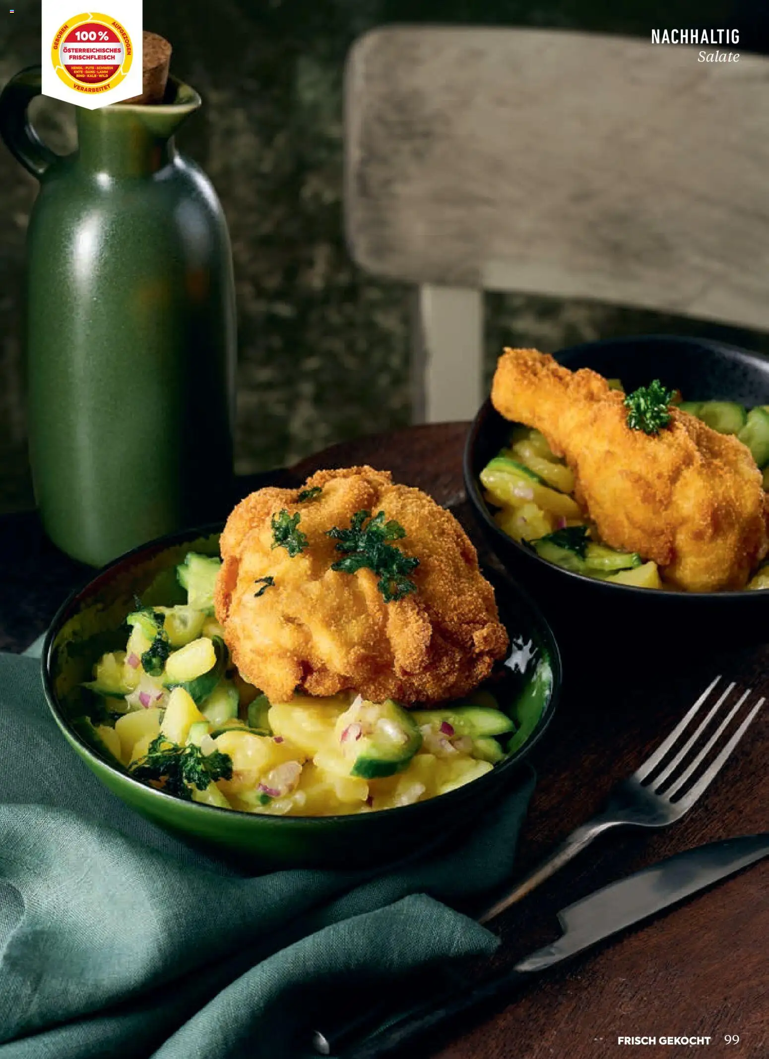 Billa  Frisch Gekocht gültig ab 01.01.2026 | Seite: 95