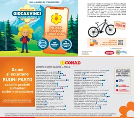 Anteprima del volantino Conad volantino valido a partire dal 25.03.2026 | Pagina: 27 | Prodotti: Stampa