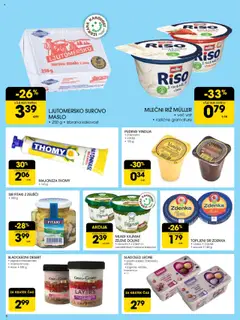 Novi Tuš katalog ponudbe – veljaven od 17.09.2025 | Stran: 8