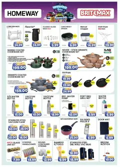 Preview of Al Madina - Big Value Week - Village Mall, Abu Dhabi valid from 18.12.2025 | Page: 13