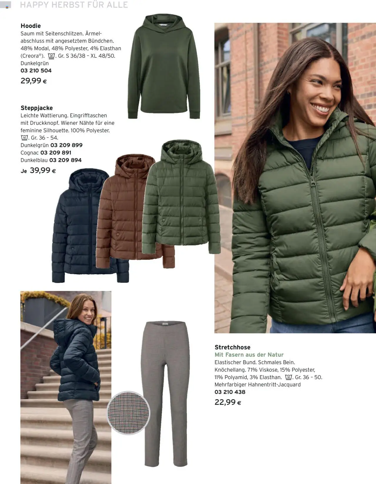 Tchibo Eduscho Katalog Herbst 2025 gültig ab 12.09.2024 | Seite: 16