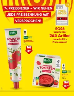 Netto Marken-Discount Preissenkung auf Dauer ab 06.03.2026 gültig