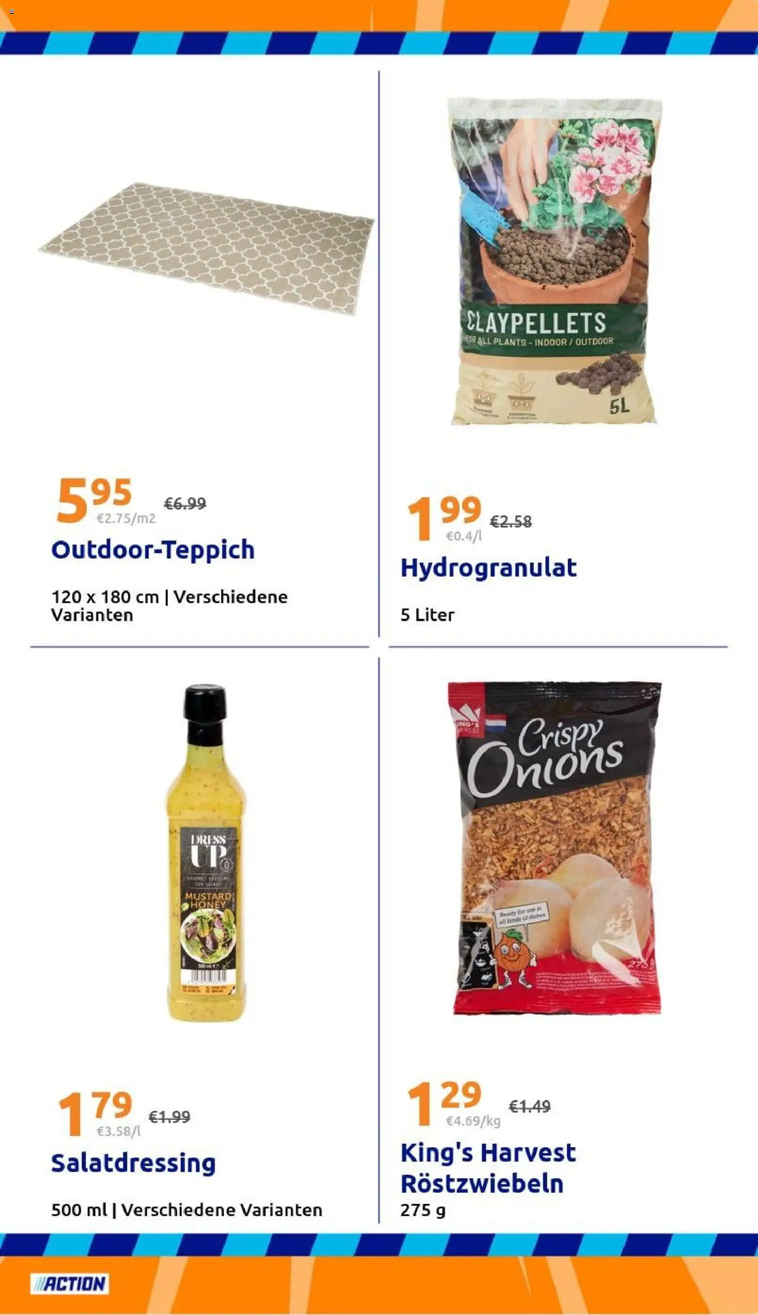 Action Flugblatt gültig ab 29.04.2026 | Seite: 21