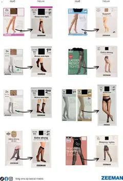 Zeeman - Folder - Voorbeeld van een folder van Zeeman, geldig van 10.01.2026 | Pagina: 29 | Producten: Ladder