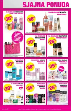 Katalog Bipa - Pregled kataloga iz trgovine Bipa, vrijedi od 16.10.2025 | Stranica: 14