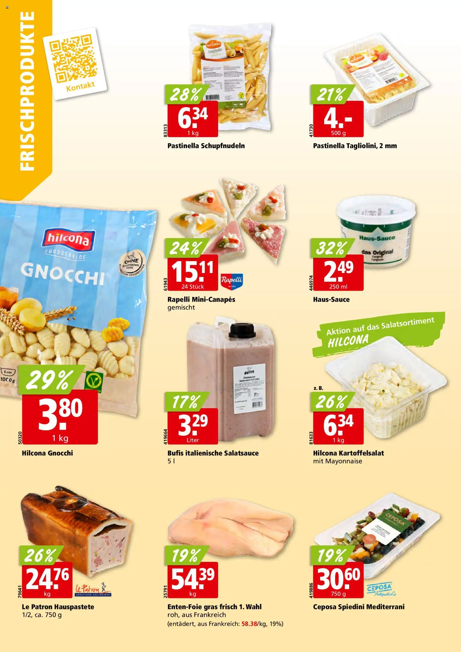 Aligro Aktionen Schlieren, Gossau SG, Frauenfeld, Rapperswil-Jona, Sargans, Bern, Brüttisellen, Pratteln, Emmen, Spreitenbach – gültig ab 10.11.2025 | Seite: 12 | Produkte: Mayonnaise