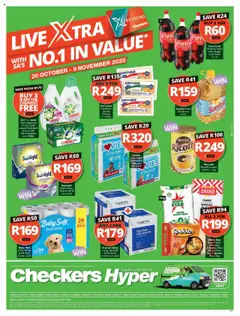 Checkers specials catalogue – valid from 20.10.2025