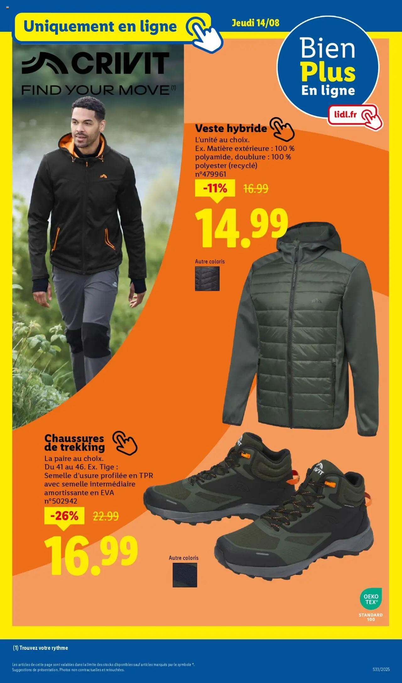  | Page: 45 | Produits: Veste