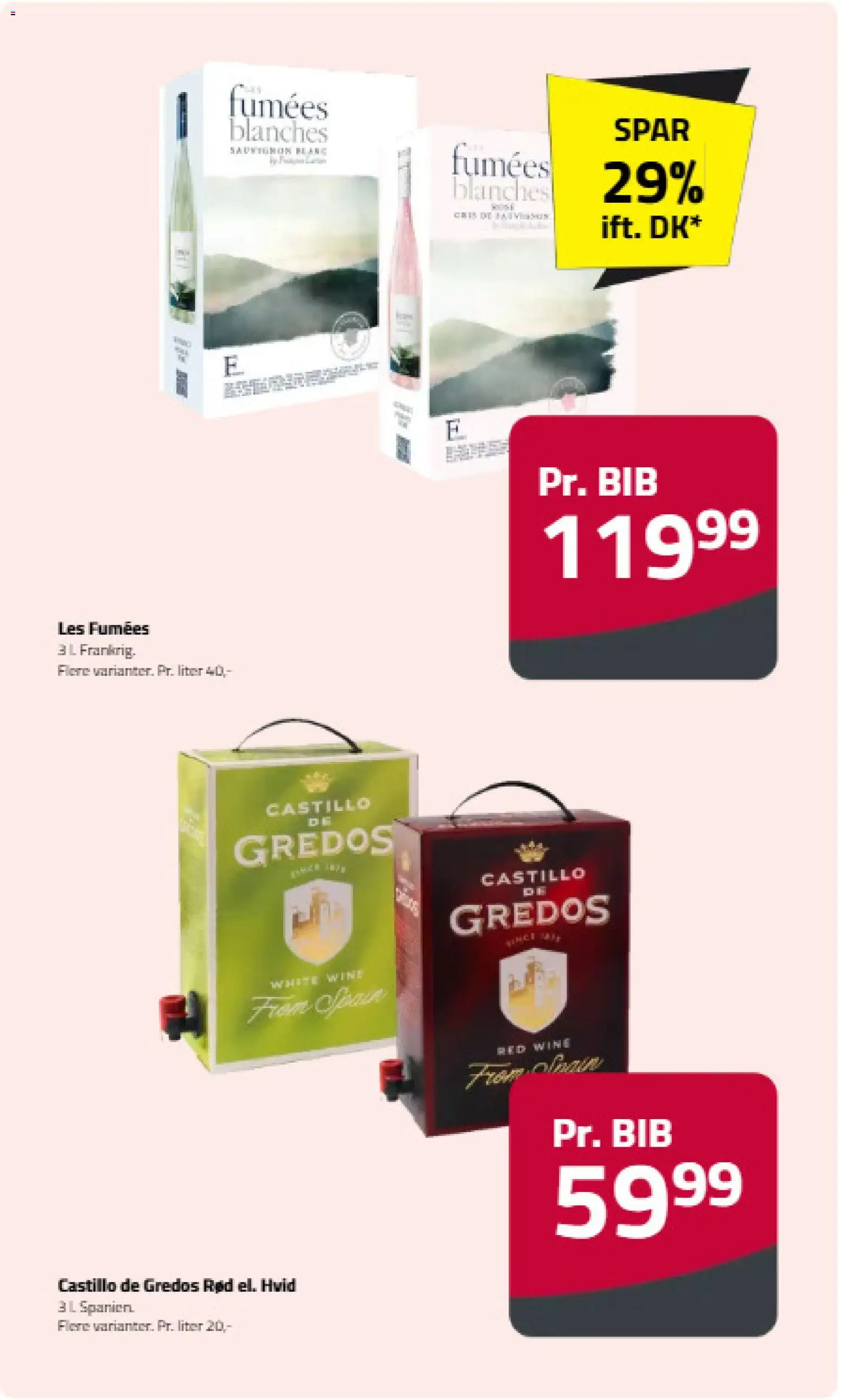 Fleggaard tilbudsavis – gyldig fra 04.03.2026 | Side: 21