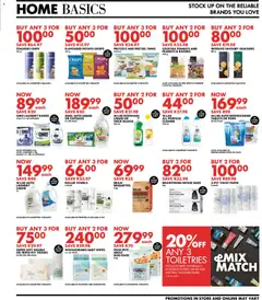 Woolworths specials catalogue – valid from 03.11.2025 | Page: 7