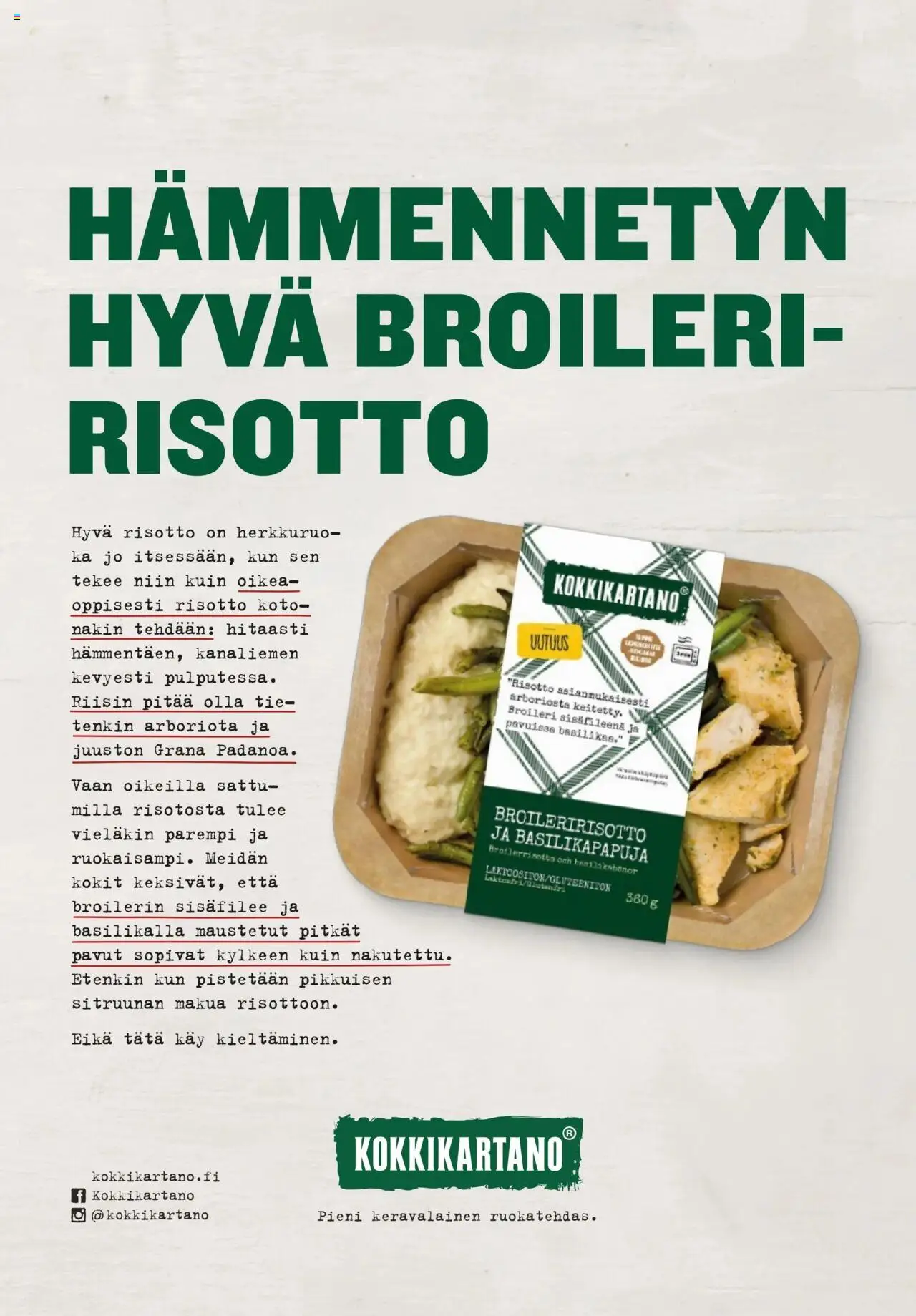 K-Supermarket - K-Ruoka – voimassa 01.10.2025 alkaen | Sivu: 40 | Tuotteet: Pavut